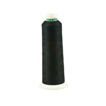 Madeira Aeroquilt Polyester Longarm Quilting Thread 3000 Yard Cone - BLACK 91308000