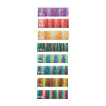 8 New Multicolor Isacord Polyester Embroidery Thread Kit - 2010 Release Date