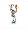 For Sports Fans Only by Amazing Designs - Embroidery Designs on Multi-Format CD-ROM ADC-51J
