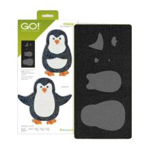 AccuQuilt - GO! Penguin Die