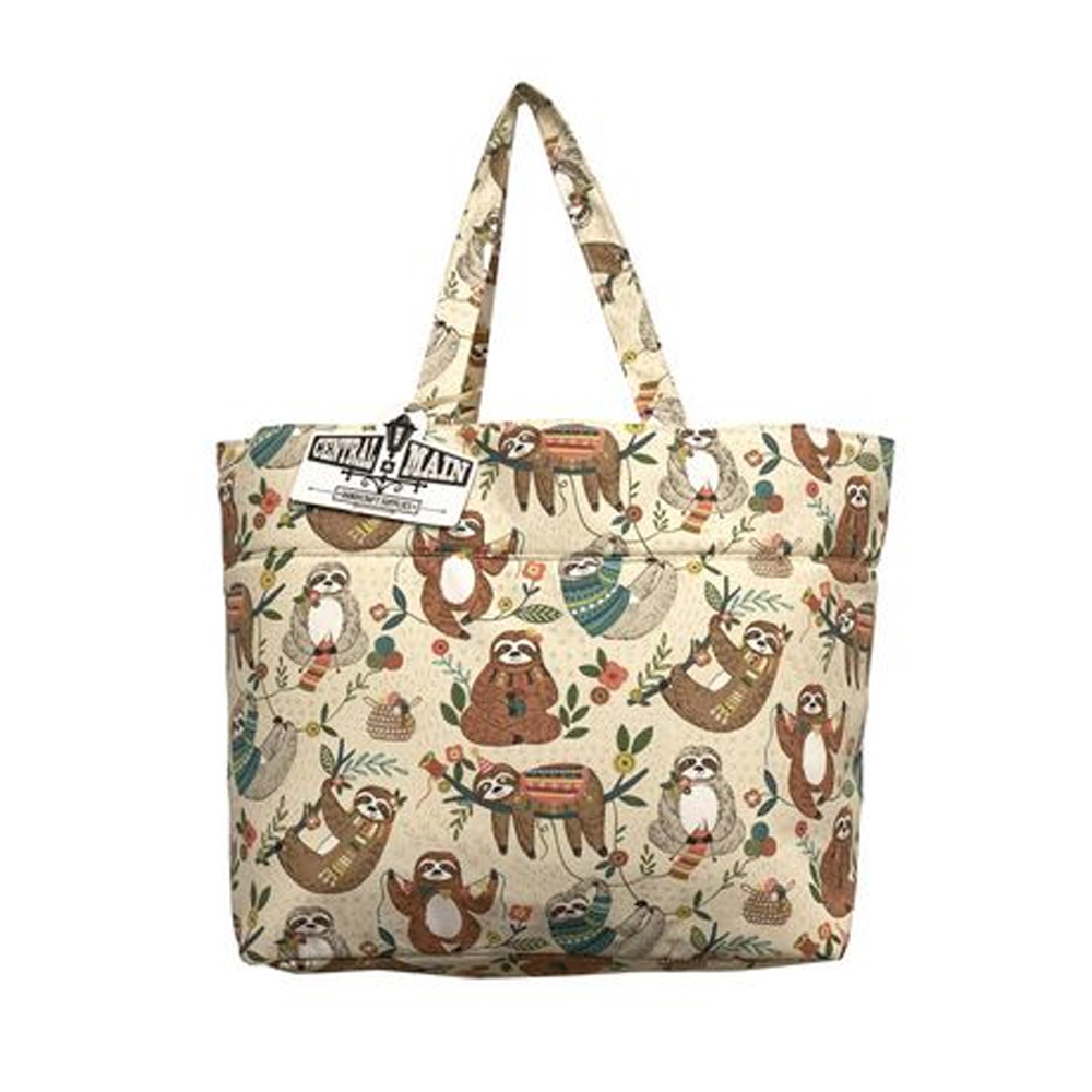 Drawstring Bag Sloth