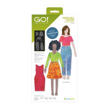 AccuQuilt - GO! Paper Doll Clothes Die by TipStitched