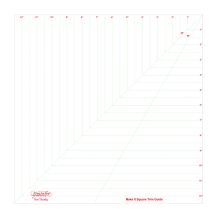 Westalee Design - Make it Square 12.5" Ruler