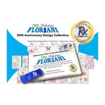 Floriani - 20th Anniversary Design Collection