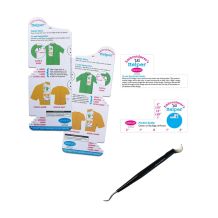 Embroiderer's Helper Combo + Bonus Embroidery Finishing Tool - Bundle