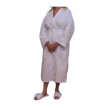 Cotton Waffle 48" Robe