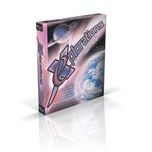Explorations Embroidery Software