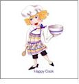 Fun House by Loralie Designs Embroidery Designs on a Multi-Format CD-ROM 630026