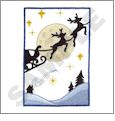 Christmas Card Collection by Dakota Collectibles - Embroidery Designs on Multi-Format CD-ROM 970303