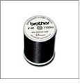 Brother 60wt Bobbin Thread 1100m Spool - Black SAEBT999