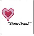 Heartbeat - Machine Embroidery Designs Free Embroidery Designs