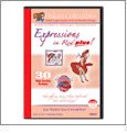 Expressions in Red PLUS Embroidery Designs by Dakota Collectibles on Multi-Format CD-ROM 970212