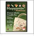 Happenin Fashions Embroidery Designs on a Multi-Format CD-ROM 970234