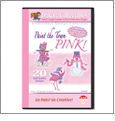 Paint The Town Pink Embroidery Designs by Dakota Collectibles on Multi-Format CD-ROM 970237