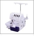 Brother 3034D Serger