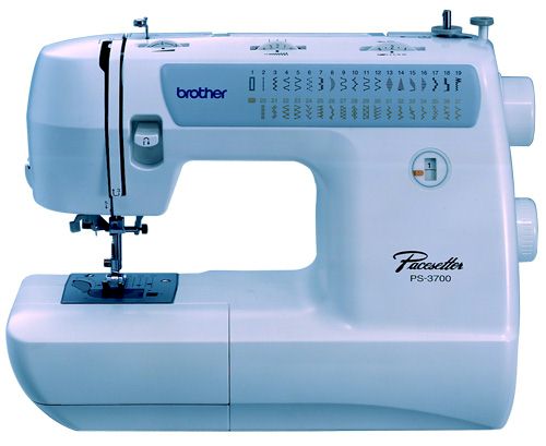 Brother Pacesetter PS-3700 Sewing Machine