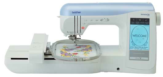 Brother Innov-is 1500D Sewing & Embroidery Machine