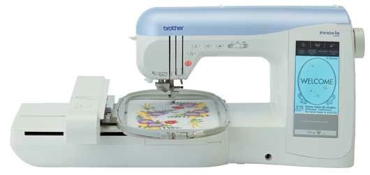 Brother Innov-is 1200 Sewing & Embroidery Machine