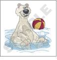 Polar Pals Embroidery Designs by Dakota Collectibles on a CD-ROM 970251