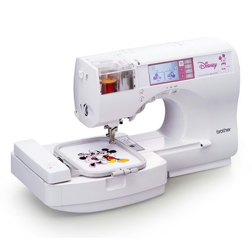 Brother SE-270D Sewing & Embroidery Machine
