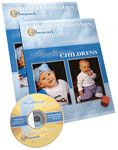 Gunold Fashion Childrens 6000 Stock Embroidery Design Library
