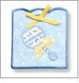 Applique Gift Bag Craft Kit Embroidery Designs by Dakota Collectibles on a Multi-Format CD-ROM KIT02