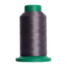 2564 Titanium Isacord Embroidery Thread - 5000 Meter Spool