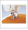 Quilting Guide for Foot Holder SA132