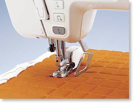Quilting Guide for Foot Holder SA132