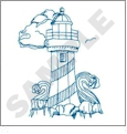 Bluework Traditions Embroidery Designs by Dakota Collectibles on a Multi-Format CD-ROM 970155