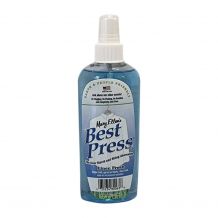 Mary Ellen's Best Press Spray - Linen Fresh - 6oz. Spray Bottle