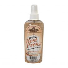 Mary Ellen's Best Press Spray - Peaches & Cream - 6oz. Spray Bottle