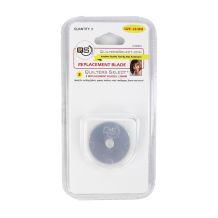 Quilters Select 28mm Deluxe Rotary Blade Replacements - 3 Blade Pack