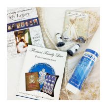 Floriani - Family Lace Mini Bundle - Limited Edition Bundle