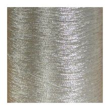 Yenmet Metallic Thread - S1 (7009) Platinum 5000 Meter Spool