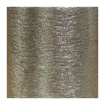 Yenmet Metallic Thread - SN22 Solid Old Gold 5000 Meter Spool