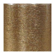 Yenmet Metallic Thread - SN19 Solid Orange Gold 5000 Meter Spool