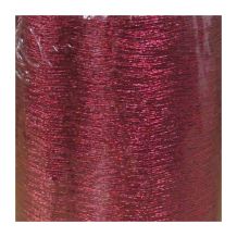Yenmet Metallic Thread - SN11 (7004) Solid Cranberry 5000 Meter Spool