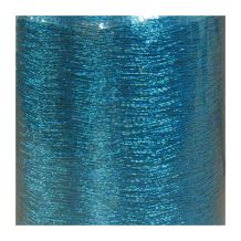 Yenmet Metallic Thread - SN6 (7022) Solid Turquoise 5000 Meter Spool