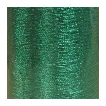 Yenmet Metallic Thread - SN10 (7002) Solid Green 5000 Meter Spool