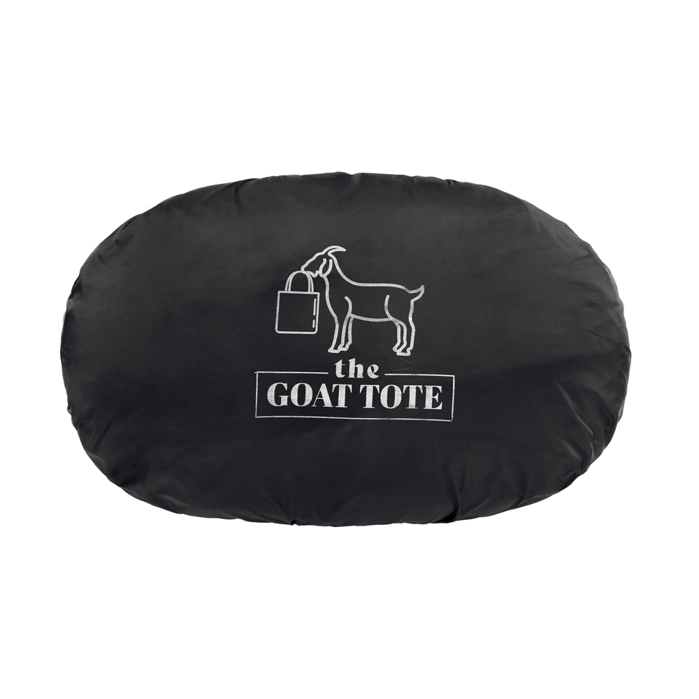 The Goat Tote - The Goat Coat Waterproof 45L Luggage & Dust Cover for Mid-Size Totes