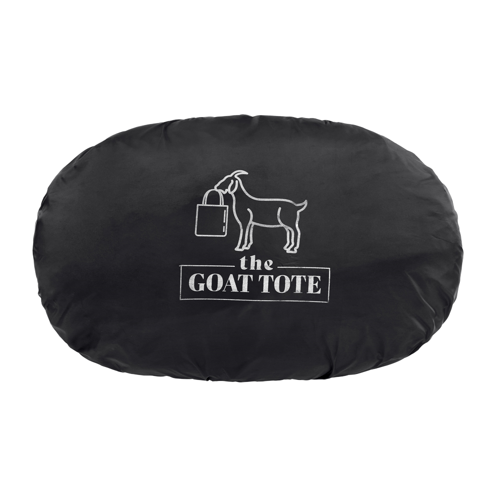 The Goat Tote - The Goat Coat XL Waterproof 100L Luggage & Dust Cover for Larger Totes