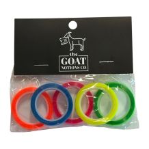 The Goat Notions Company - The Original Miracle Reusable Ruler & 1/4" Seam Guide Tape
