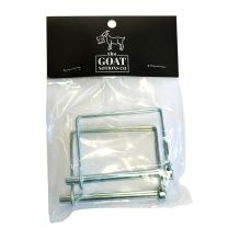 The Goat Tote - Wheel Stop for The Rolling Goat - Pack of Two