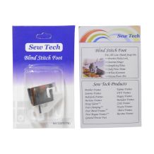 SA133 Blind Stitch Foot (7mm) by Sew Tech - CLOSEOUT
