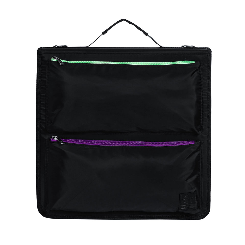 The Goat Tote - The Goatfolio Portable Quilt Design Wall - Carnivale