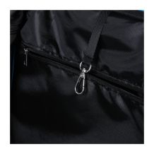 Close-up of the Rolling Goat™ 2.0 interior lanyard clip, used for securing small tools or attaching accessories.