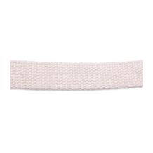 1.25" Heavyweight Cotton Webbing - NATURAL - 1 Yard