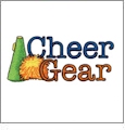 Cheerleading Spirit Embroidery Designs by Amazing Designs on a Multi-Format CD-ROM ADC-93