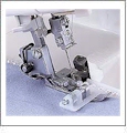 Serger Pearls & Sequins Foot SA211